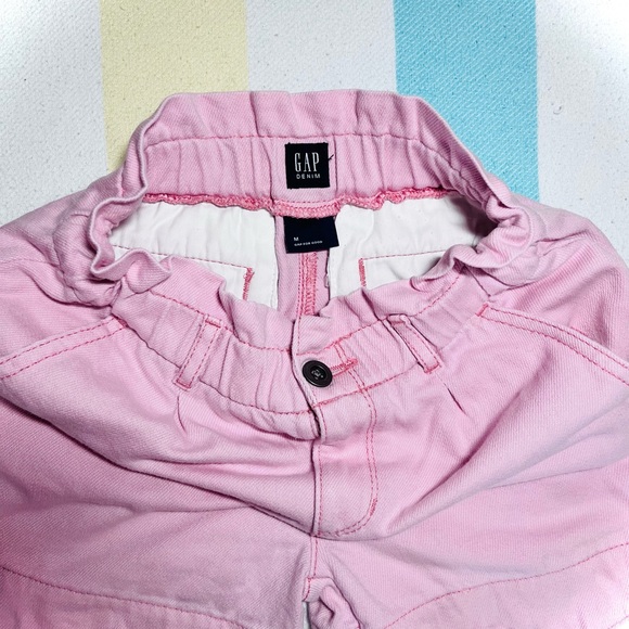Gap girl pink shorts - Picture 3 of 3
